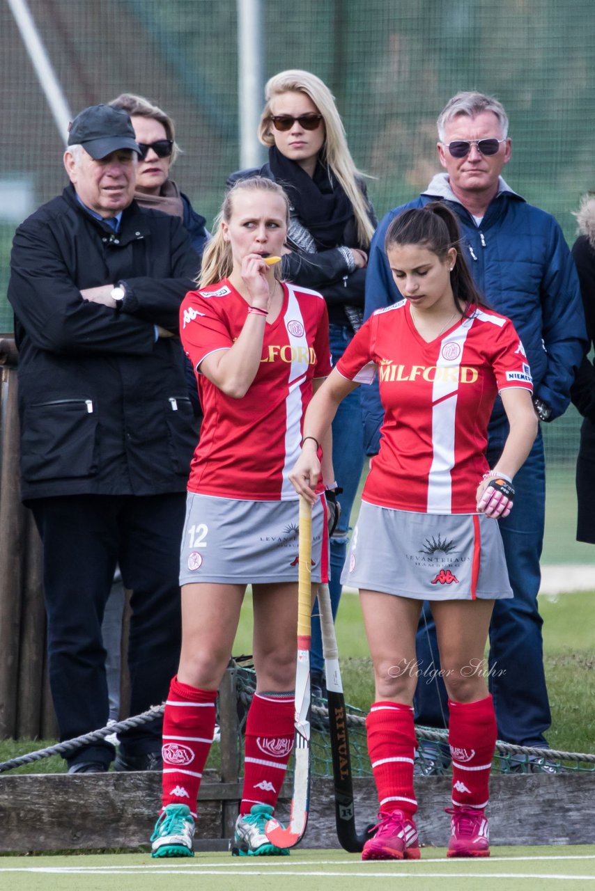 Bild 45 - Frauen Bunesliga  Uhlenhorster HC - Der Club an der Alster : Ergebnis: 3:2